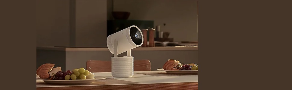 The smart theater-to-go that follows the fun