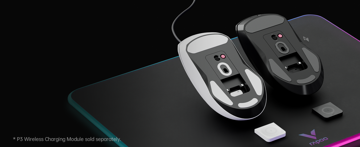 Works with QI Wireless Charging