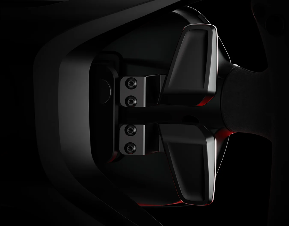 MOZA Porsche MISSION R Simracing Steering Wheel