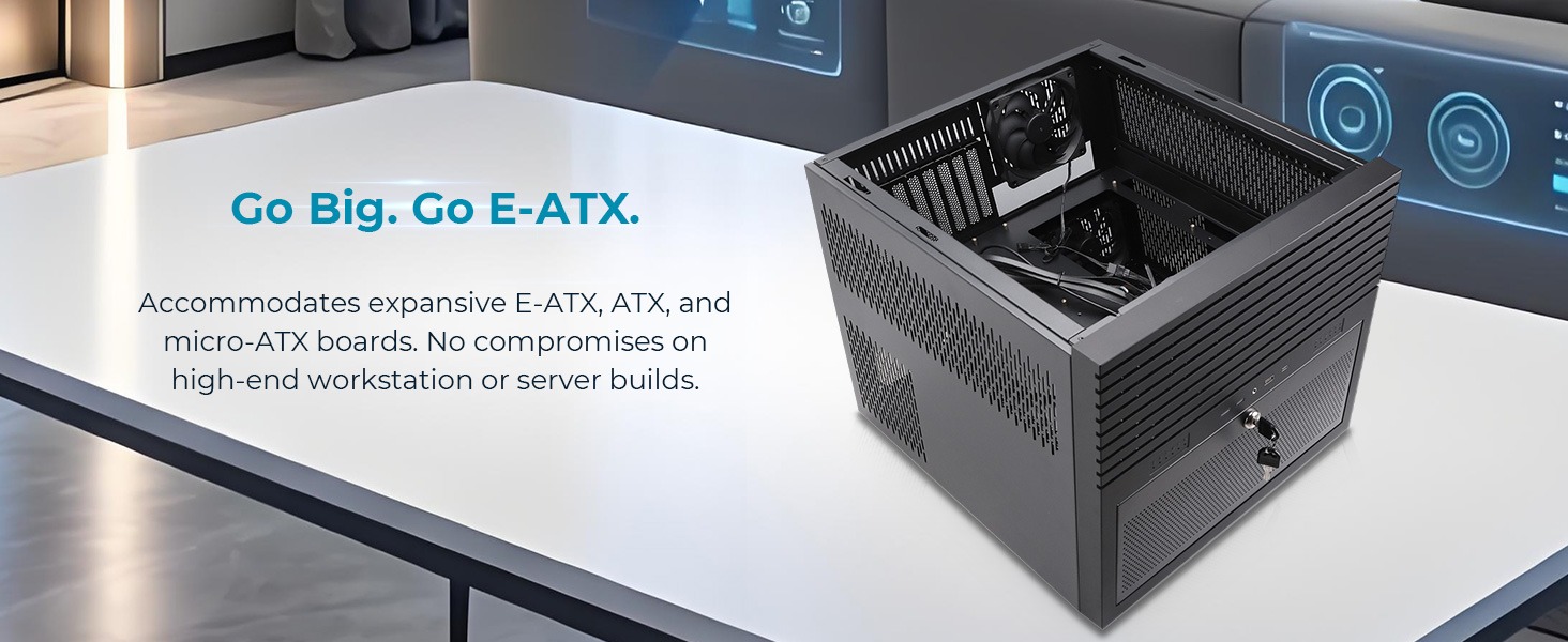 Rosewill HEARTH NAS PRO