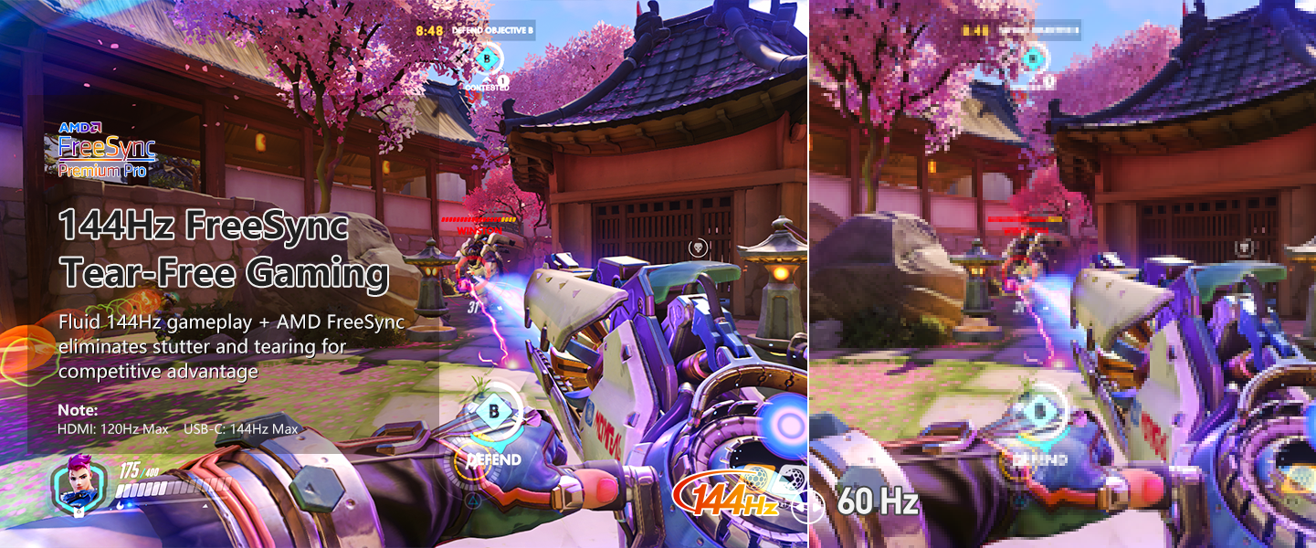 16 Inch Portable Monitor for Laptop