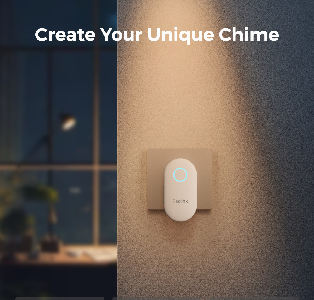 Create Unique Chime