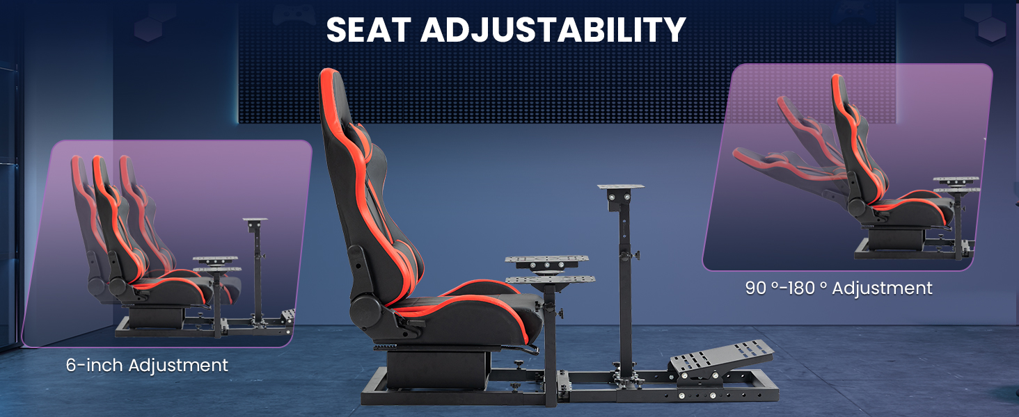 simulator racing cockpit