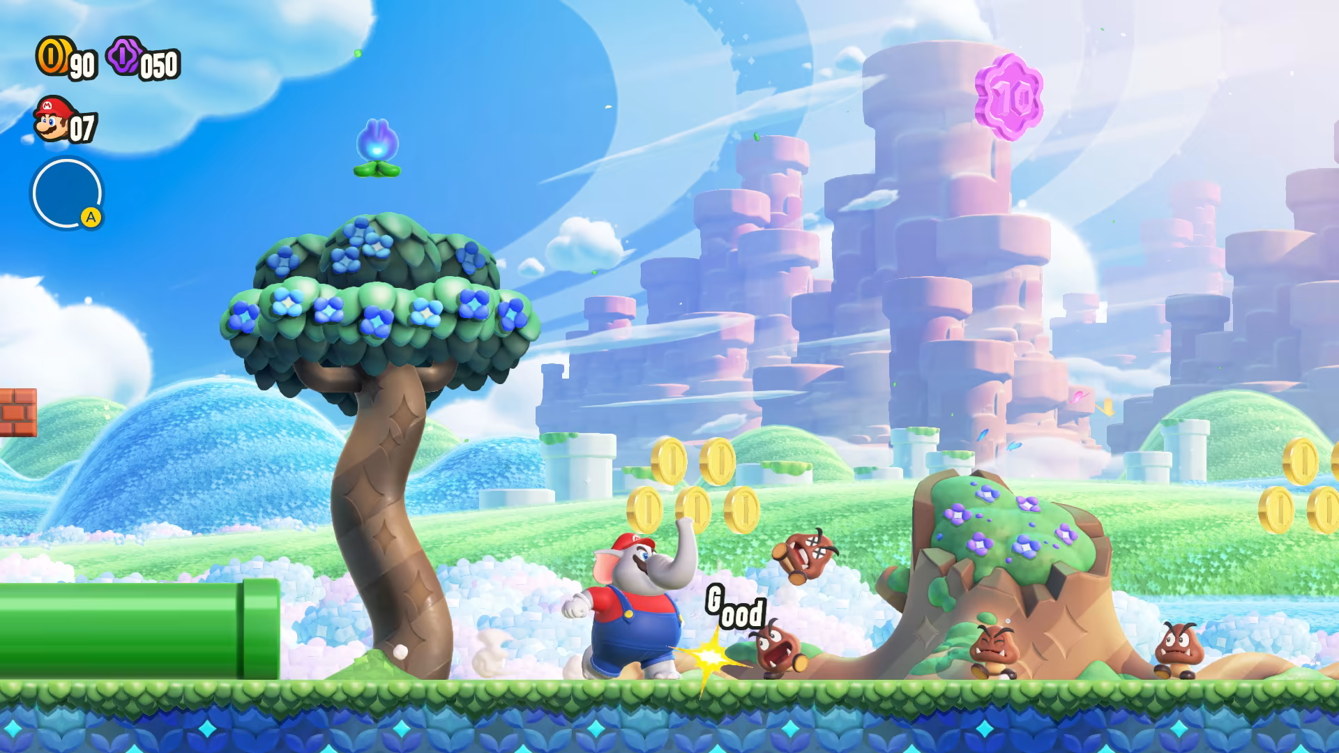 Super Mario Bros. Wonder