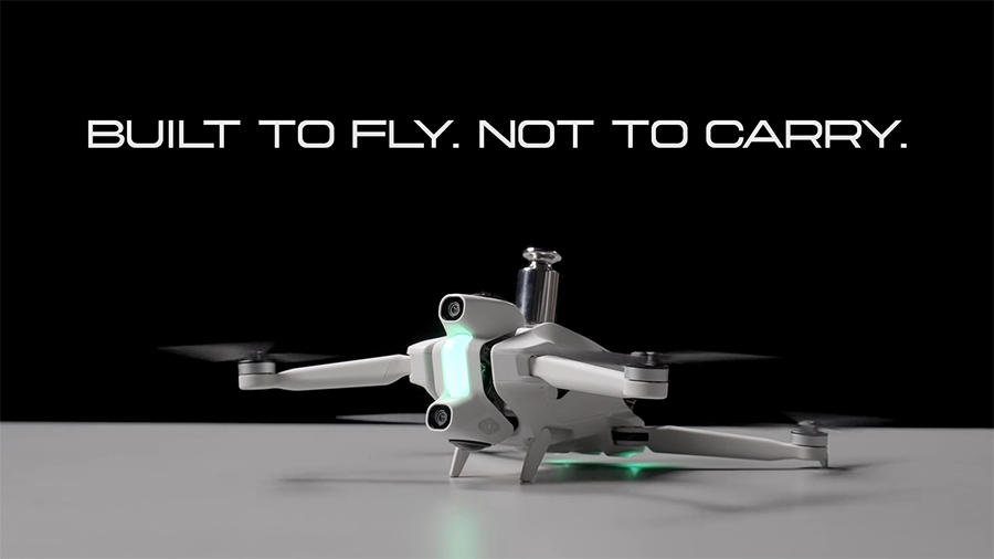 Antigravity A1 Drone