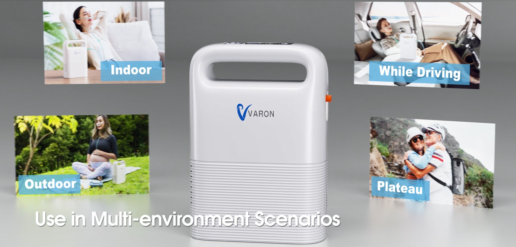 Portable Design for Outdoor Use