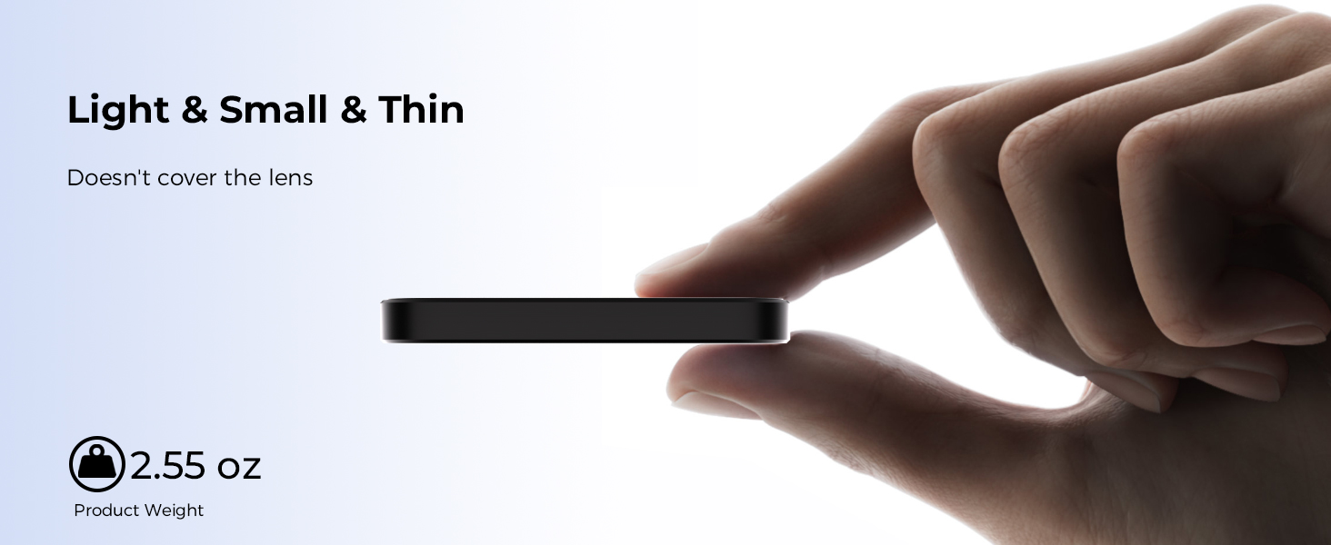 Nusyn NSP33 1TB Magnetic Portable SSD