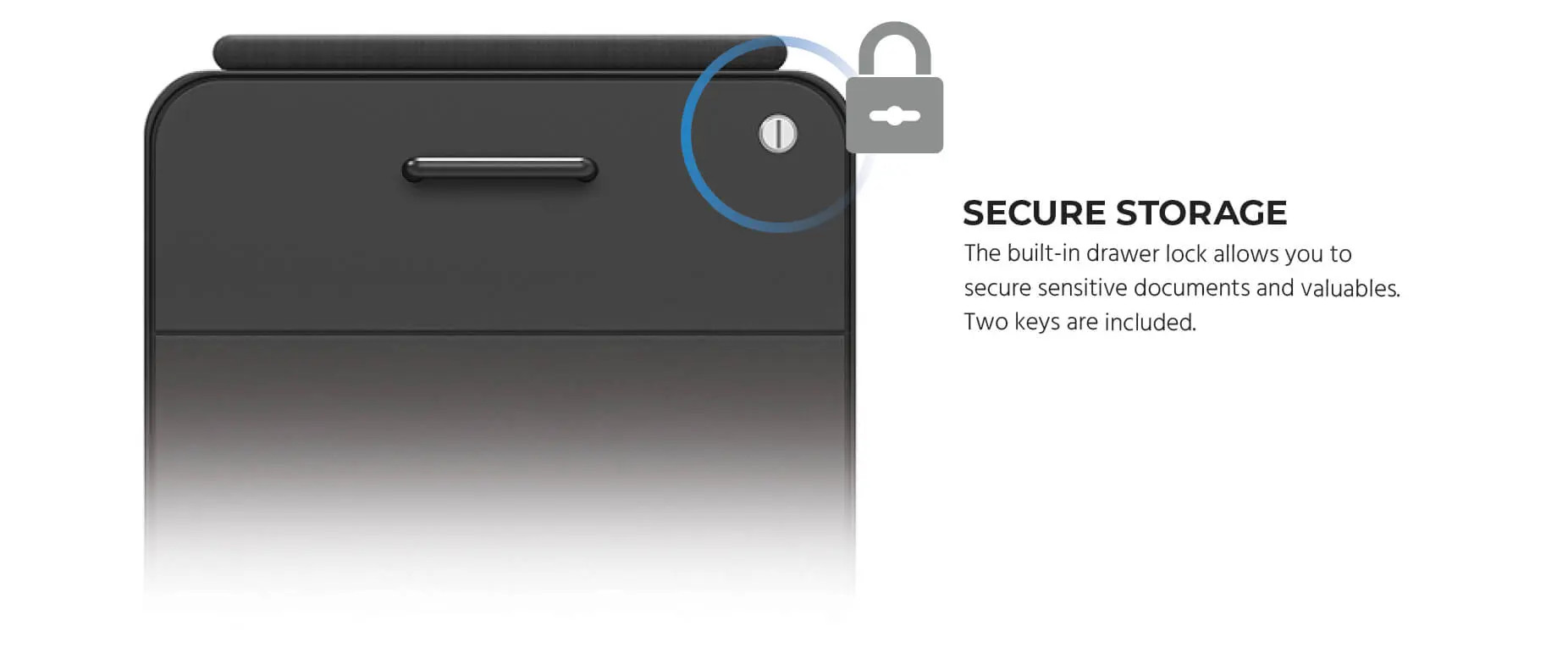SECURE STORAGE