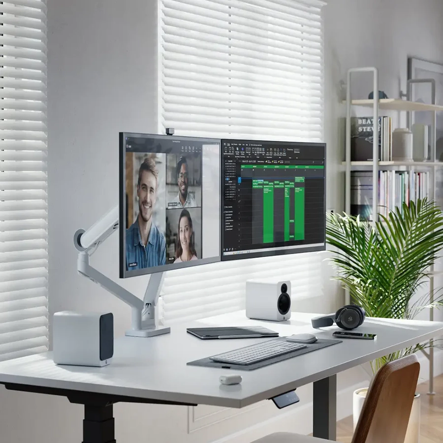 Alogic Glide Flexible Double Arm