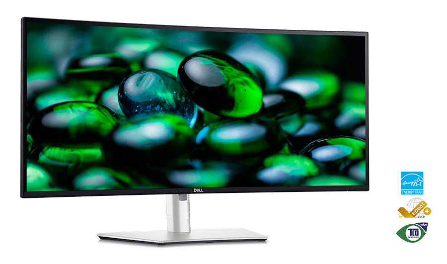 Dell U3425WE UltraSharp 34 Curved Thunderbolt™ Hub Monitor