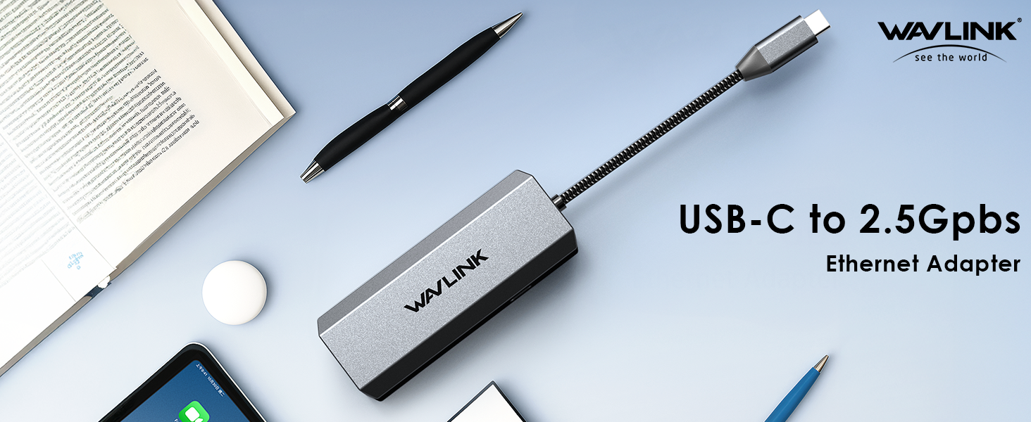 usb c to ethernet adapter