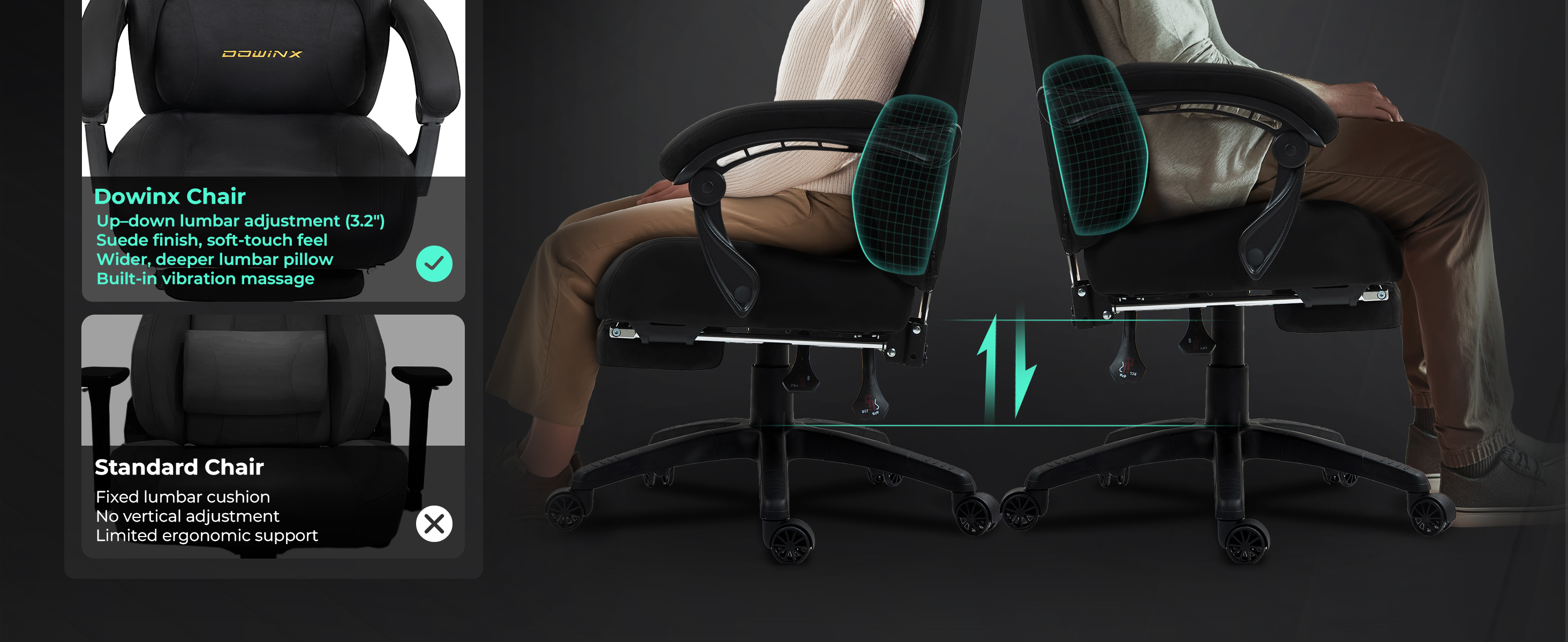 dowinx gaming chair