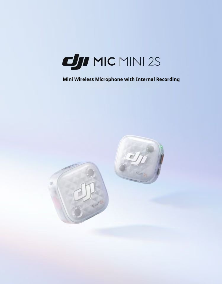 Mic Mini2s Product Details