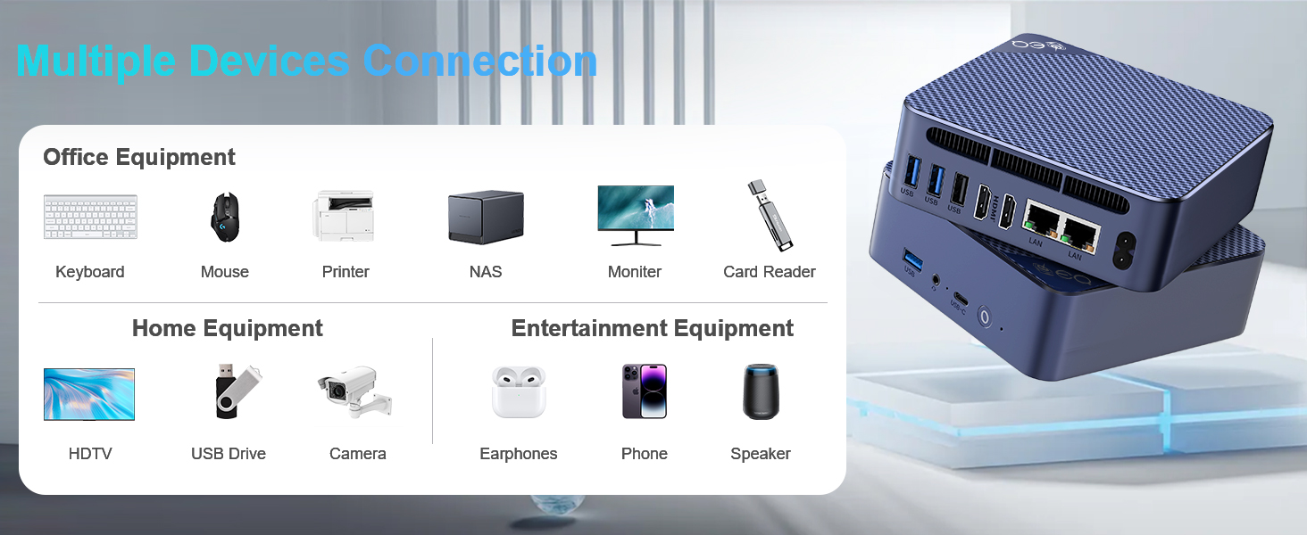 Device Connection