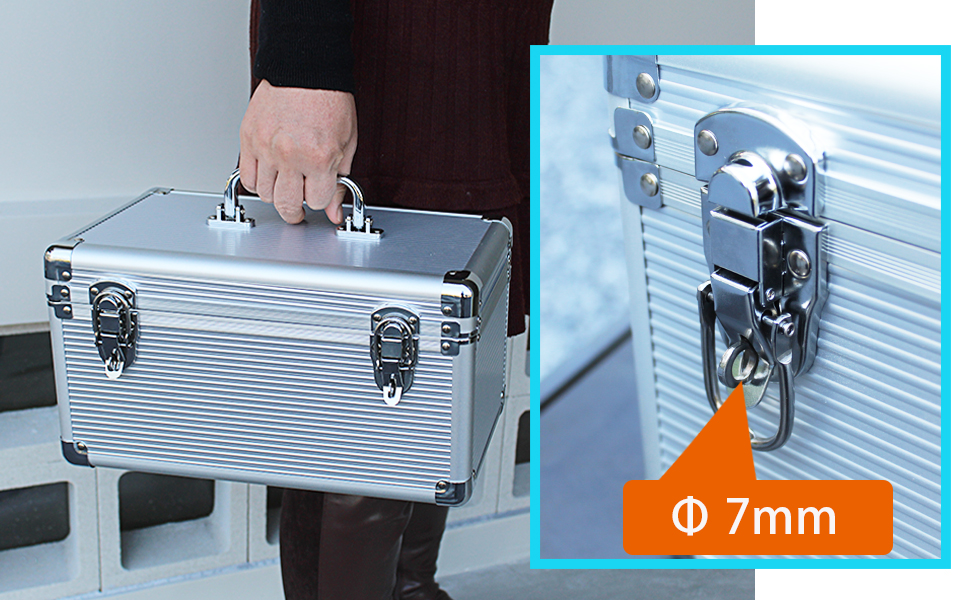HDD storage box