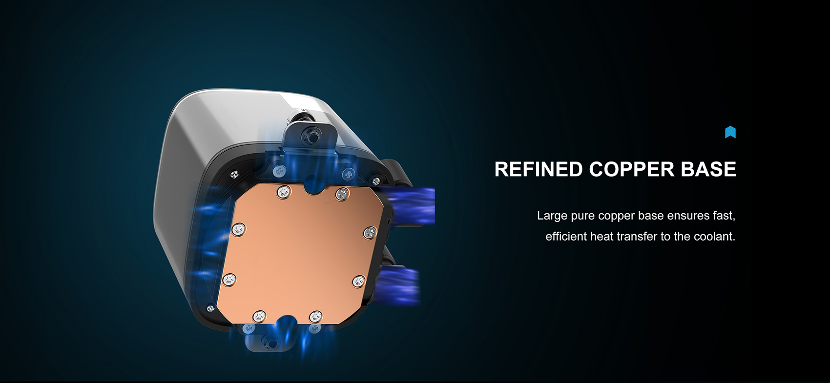 SAMA L70 360mm Liquid CPU Cooler AIO Cooler Black