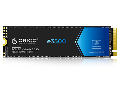 ORICO e3500 NVMe SSD
