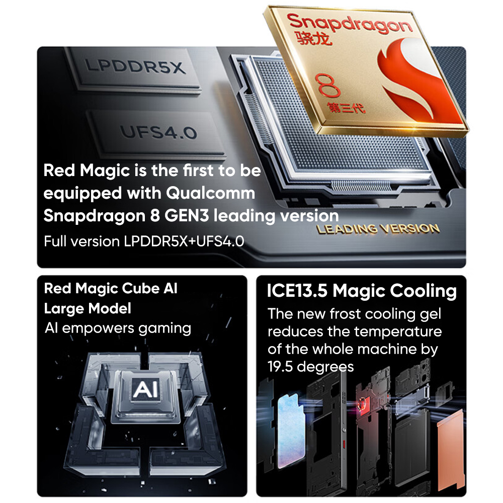 REDMAGIC 9S Pro
