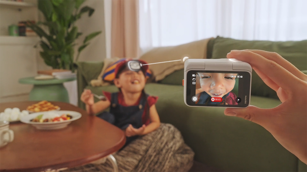 Insta360 GO Ultra Action Camera