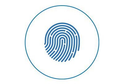 Kensington VeriMark Guard 2.1 USB-C Fingerprint Security Key