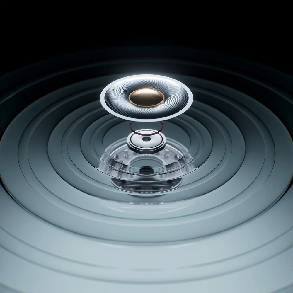 MCHOSE V9 Turbo Wireless Gaming Headset with RGB Magnetic Charging Base Station