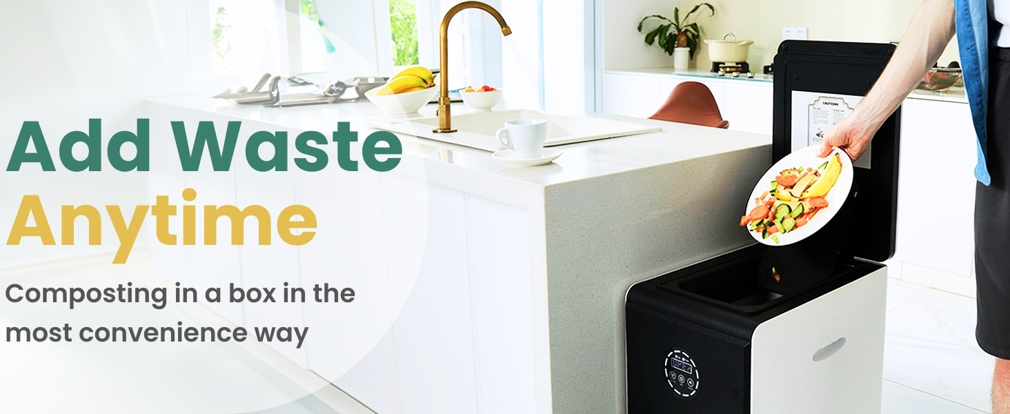 GEME electric Composter