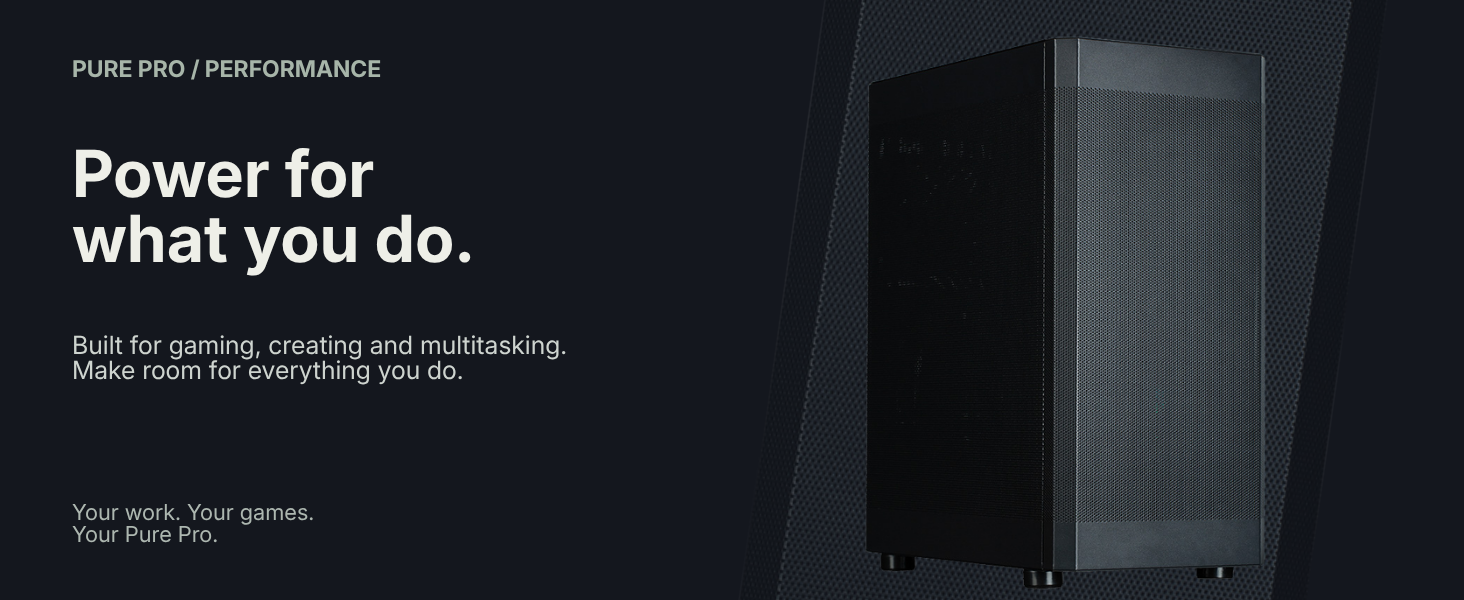 i4 Pure Pro Panel 2