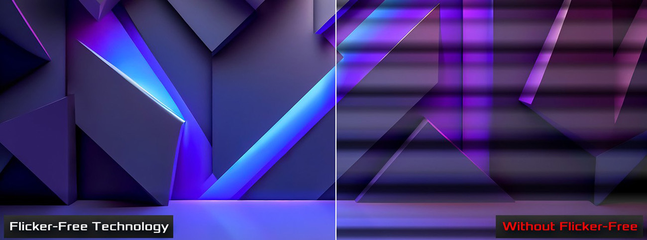 ASRock Phantom Gaming Computer Monitor for both Work and Gaming