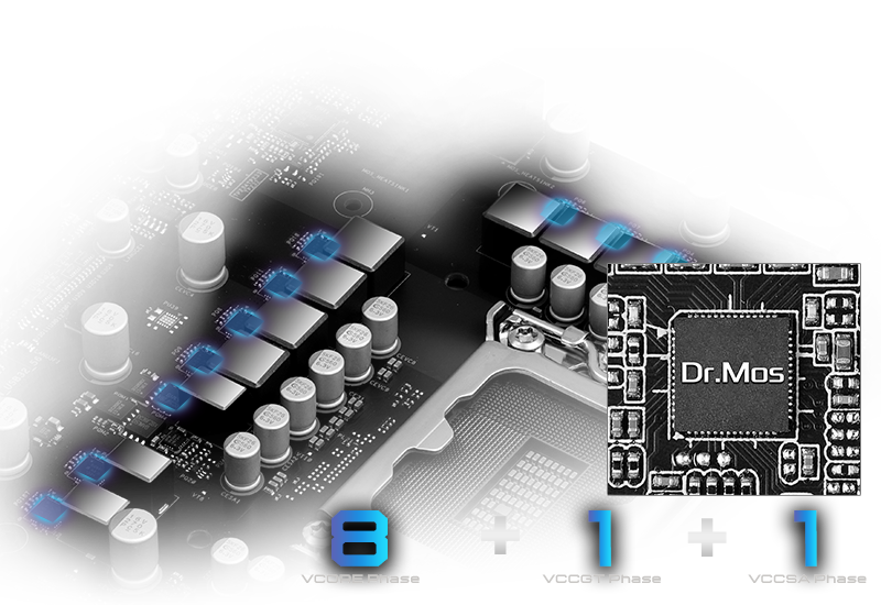 ASRock B860 Rock WiFi 7 Motherboard