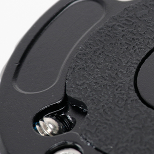 Tripod Head Leveling