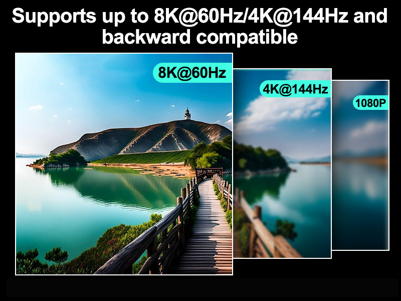 KVM Switch with EDID