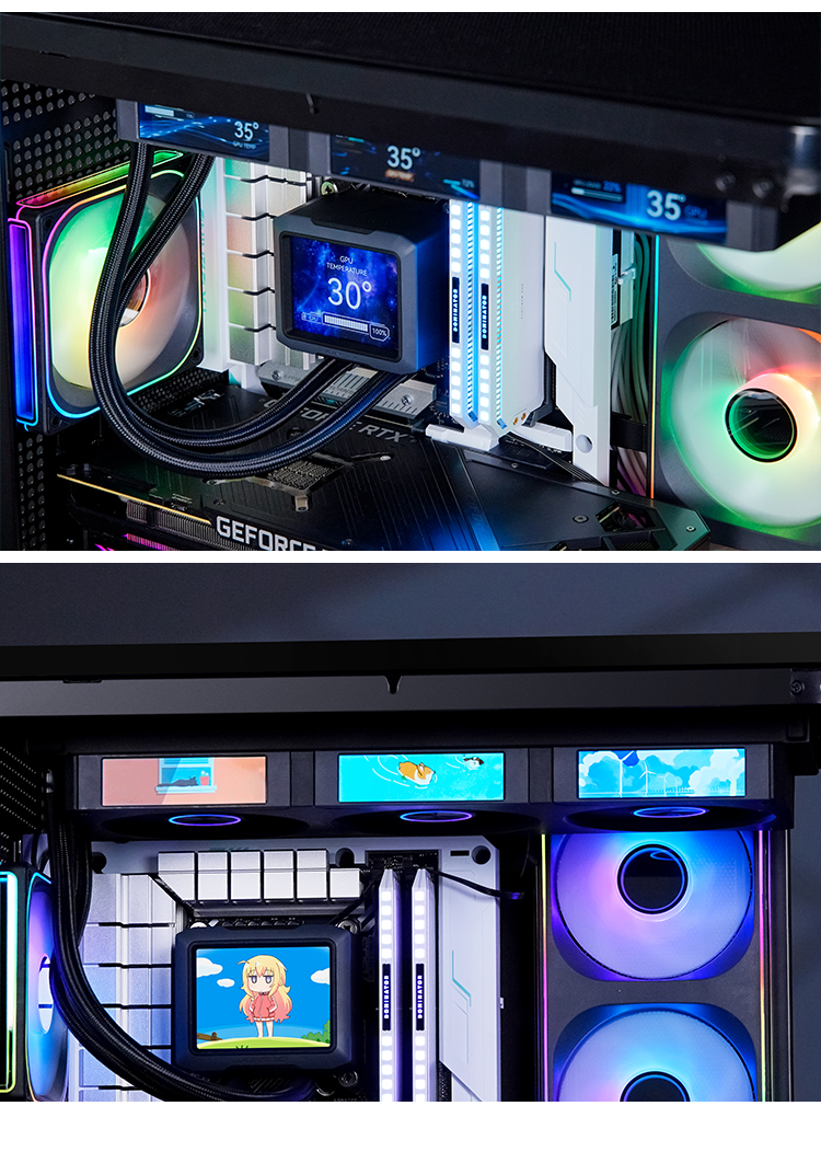 rgb fans