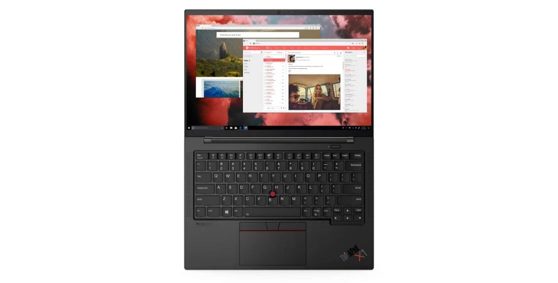 Lenovo ThinkPad X1 Carbon Gen 9, Business Laptop