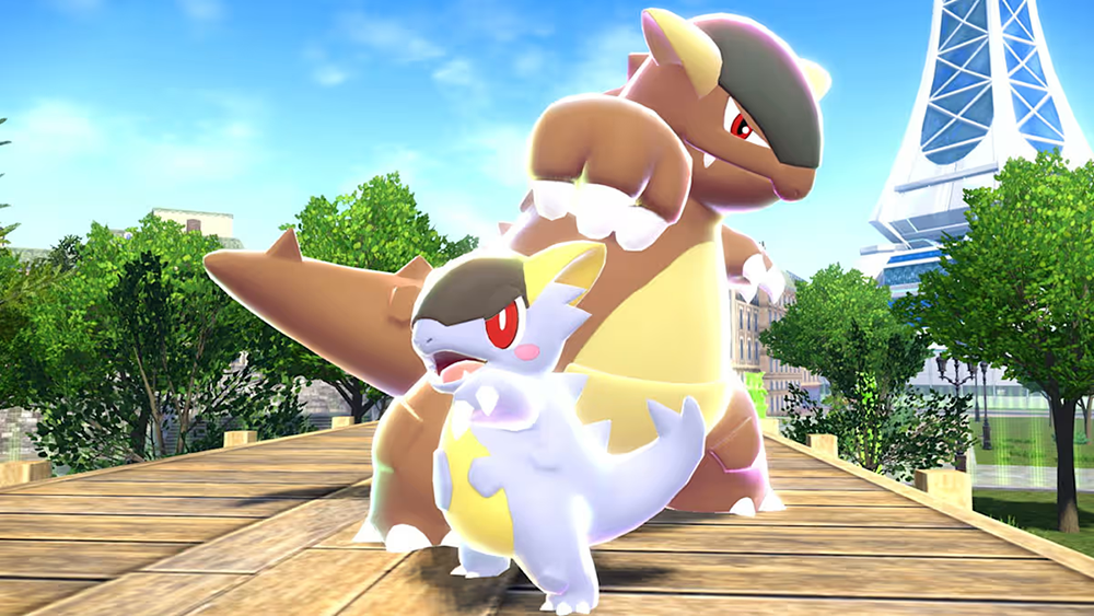 Pokémon Legends: Z-A - Nintendo Switch
