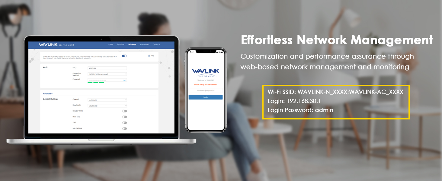 outdoor wifi range extender