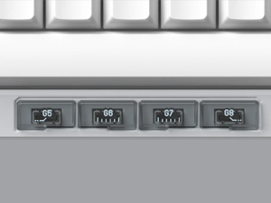 NuPhy Field75 HE V2 Magnetic Switch Gaming Keyboard
