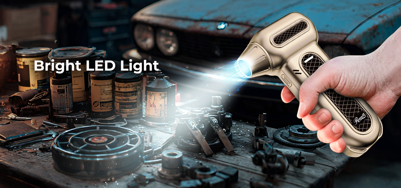 Bright LED Light