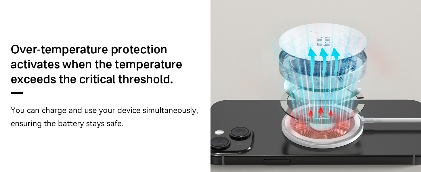over temperature protection
