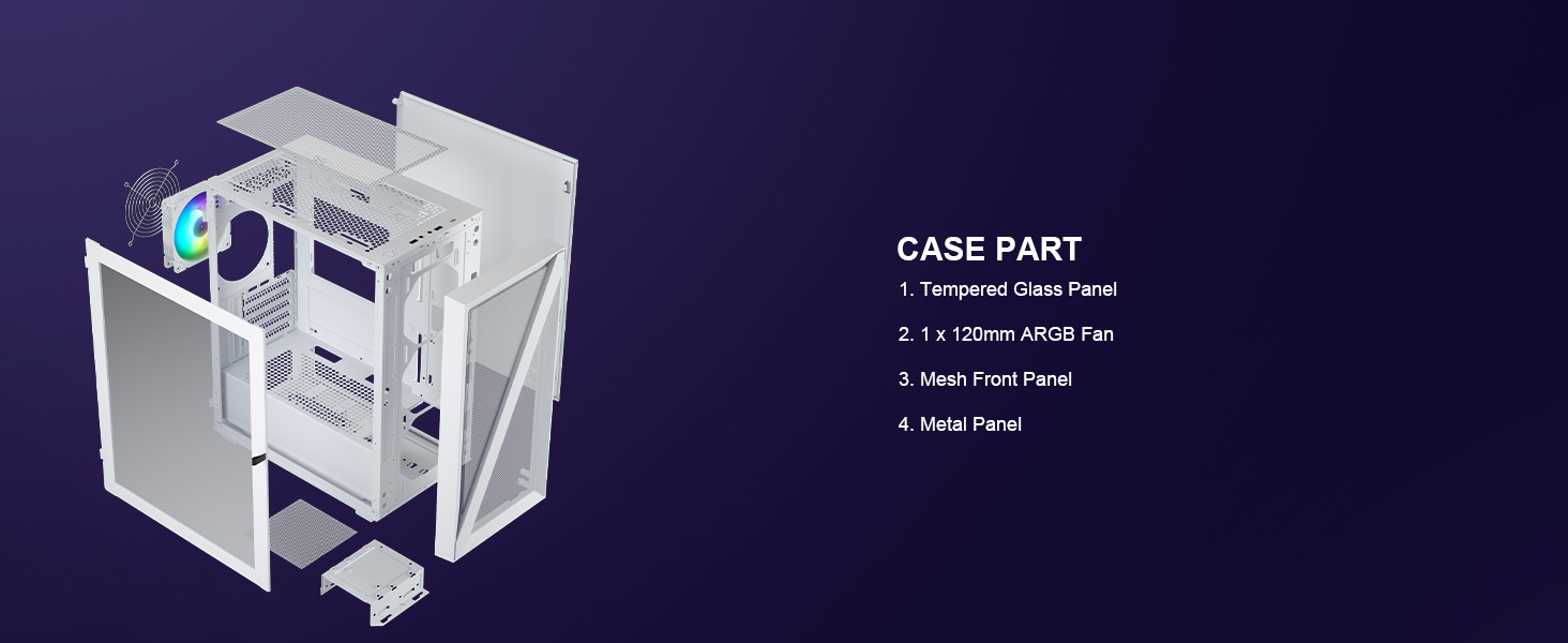 pc case