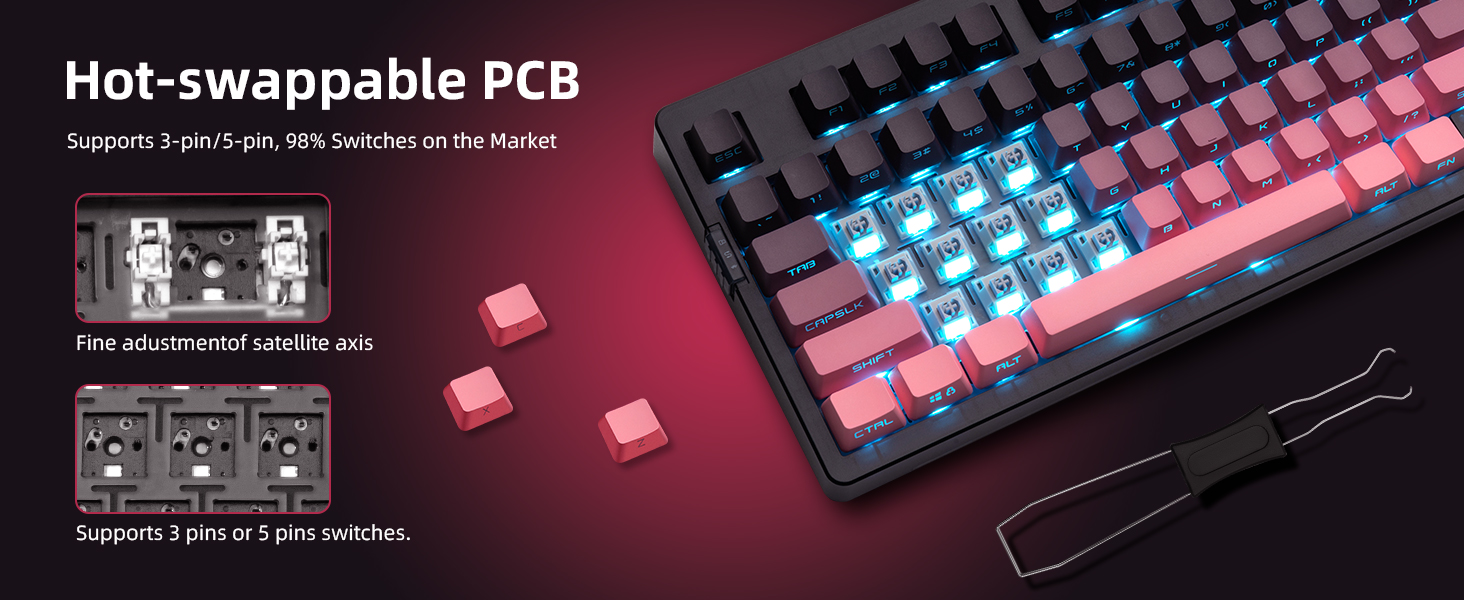 mechanical keyboard