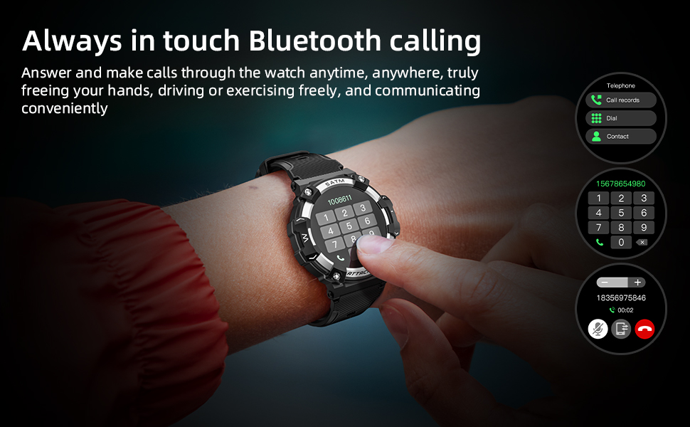 Smart watch