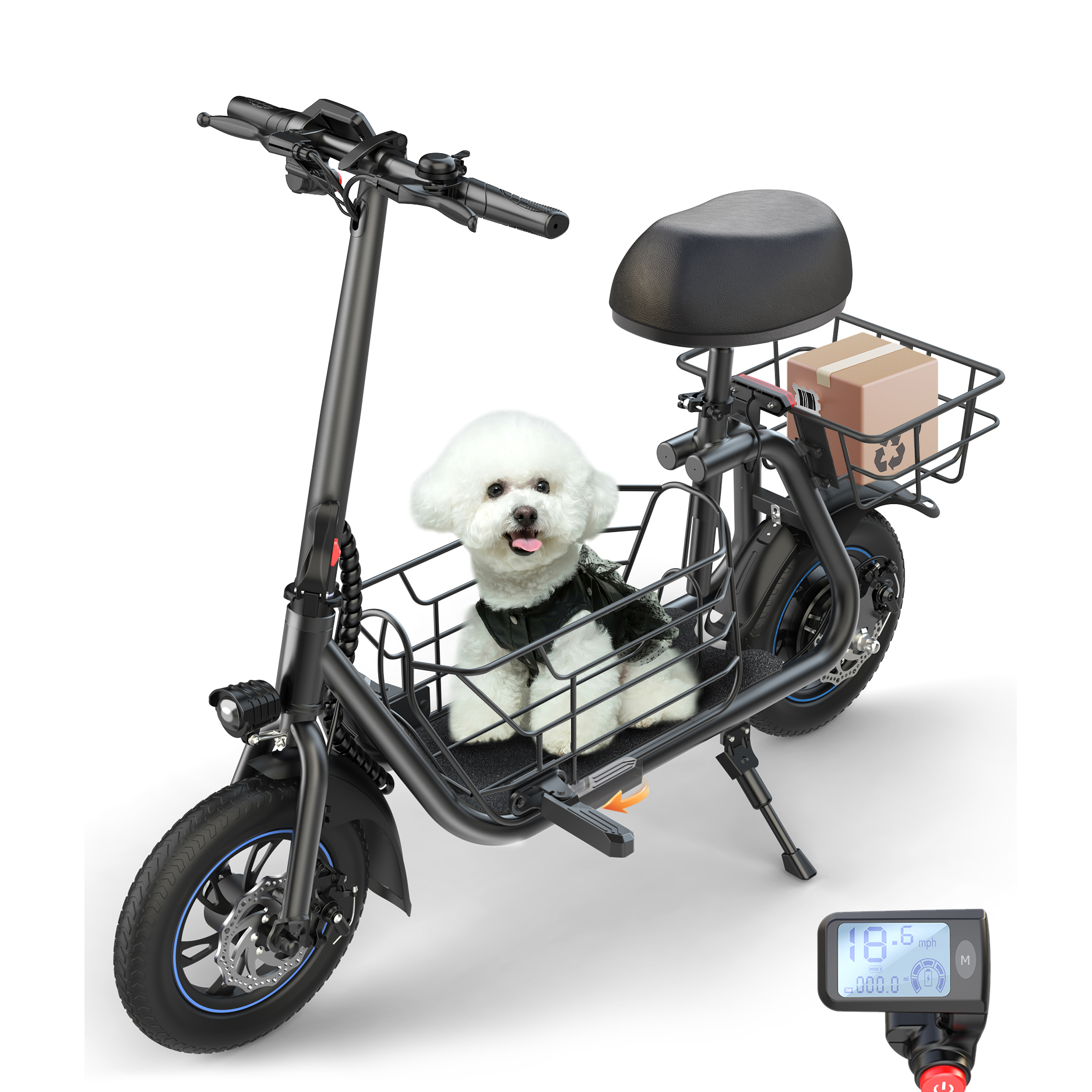 C1S Electric Scooter