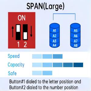 SPAN model
