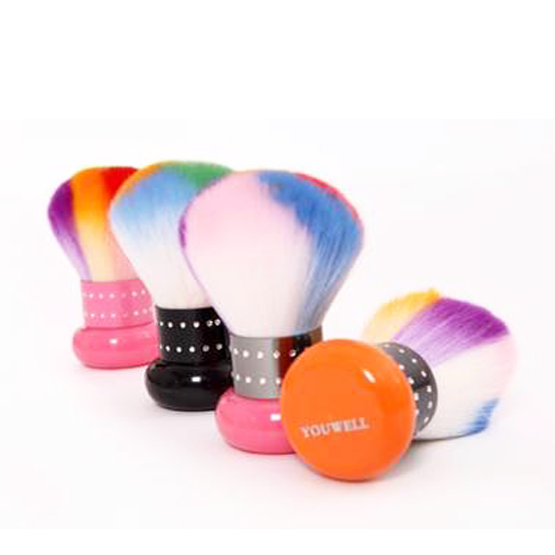 Multifunctional Shaving Blush Brush