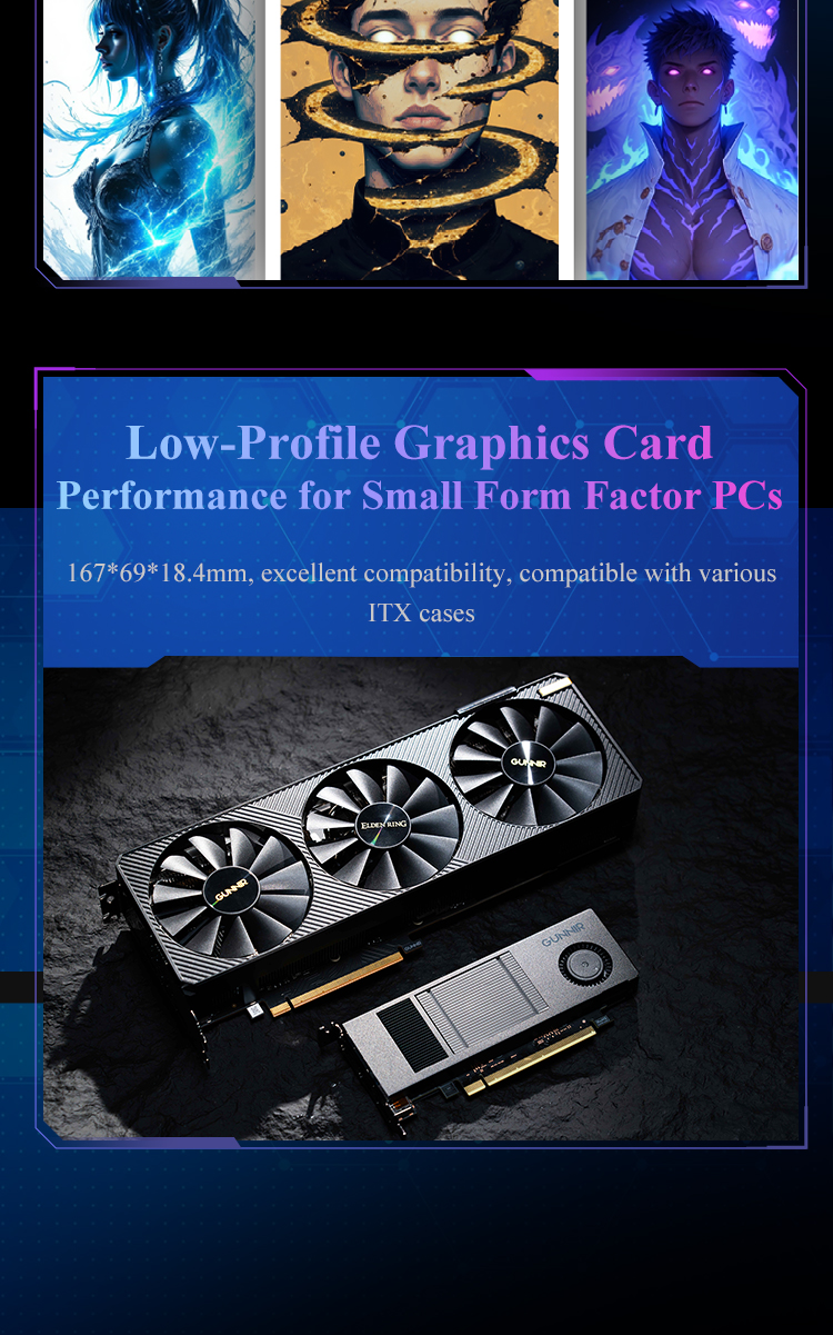 Intel Arc Pro B50