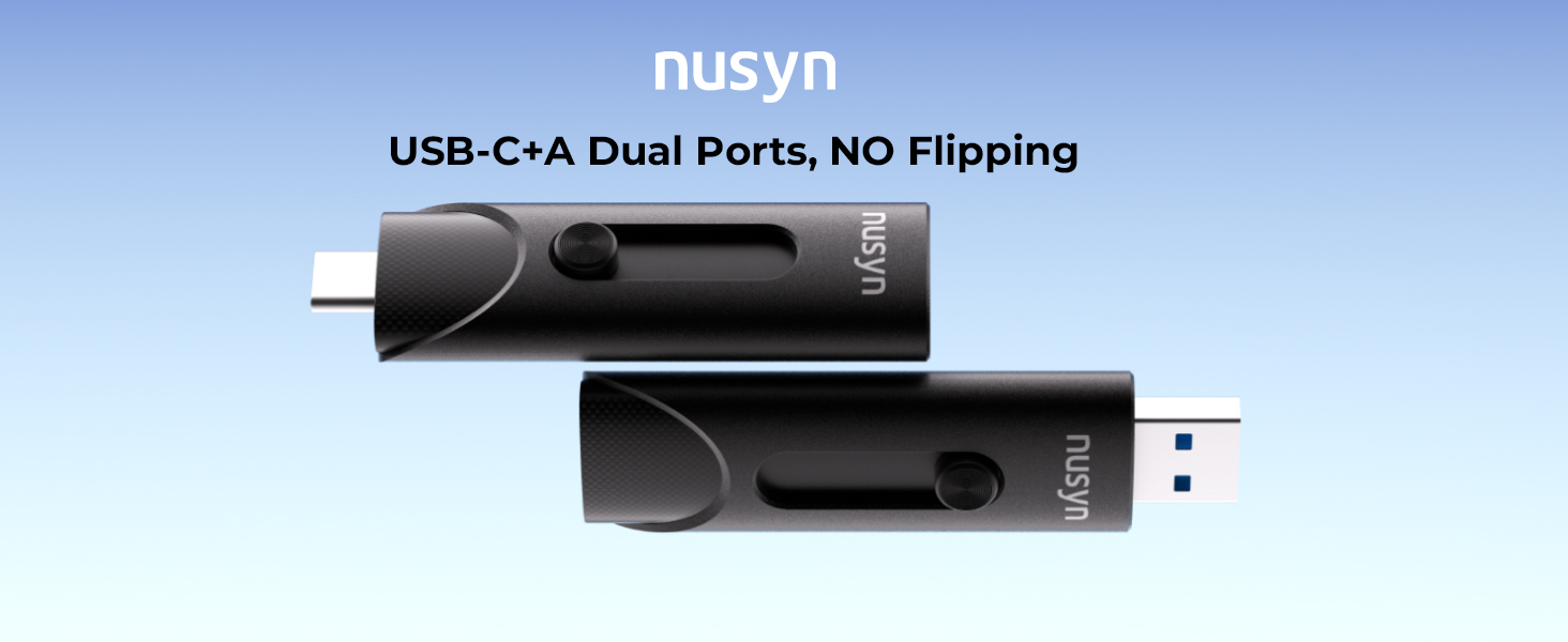 Nusyn NSU53 External SSD / USB Drive