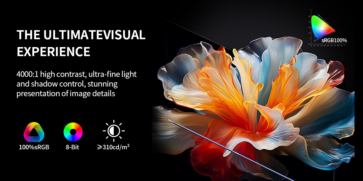 Introduction to the 34-Inch 4K 200Hz Monitor