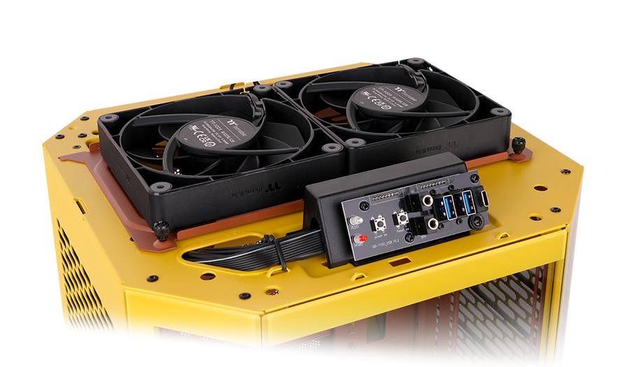 Thermaltake Tower 250 Mini-ITX Mini Tower Case