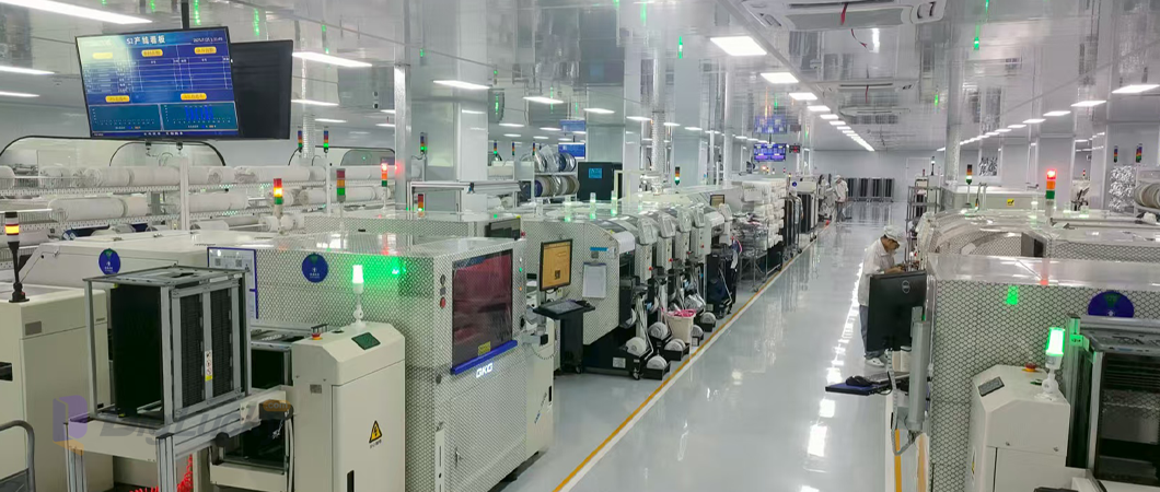 DigLucky factory