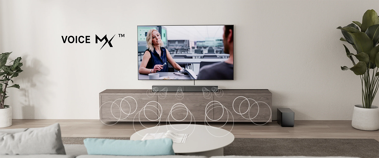 Ultimea Poseidon M60 Boom 5.1 Channel Bluetooth Sound Bar Speaker